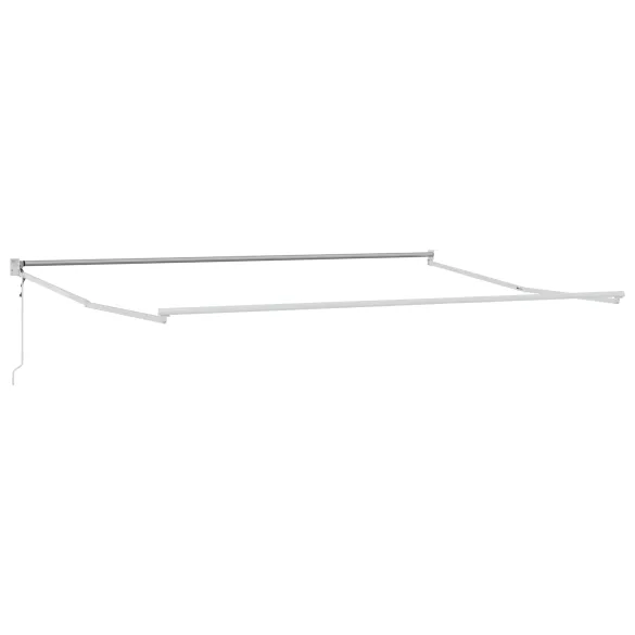 Material Marchiză Automată 450x300cm Negru - Înlocuire