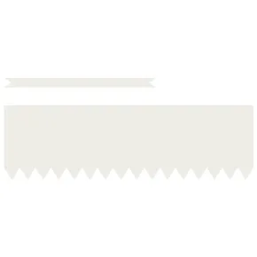 Borduri Gazon Alb | 30 bucăți | Oțel | Livrare Gratuită 2