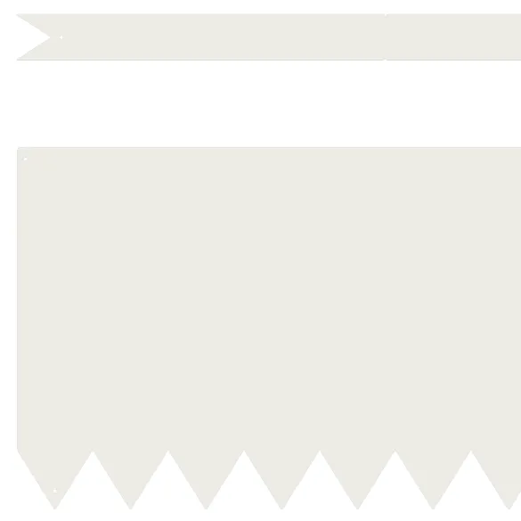 Borduri de gazon alb - 50 buc - Oțel rezistent - Livrare gratuită