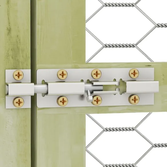 Coteț de Găini din Lemn Masiv de Pin - Livrare Gratuită