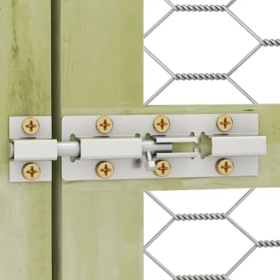 Coteț de Găini din Lemn Masiv de Pin - Livrare Gratuită