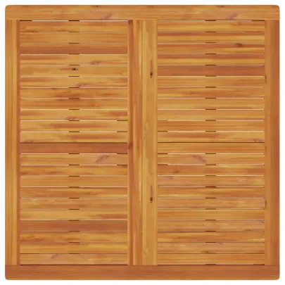 Set Dining Grădină 5 Piese - Lemn Masiv Acacia | Livrare Gratuită