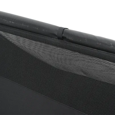 Căsuță Câini Oxford Neagră - Rezistentă Interior/Exterior