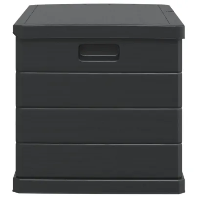 Cutie Depozitare Grădină Antracit 170L - Rezistentă la UV