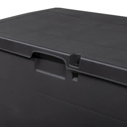 Cutie Depozitare Grădină Antracit 170L - Rezistentă la UV