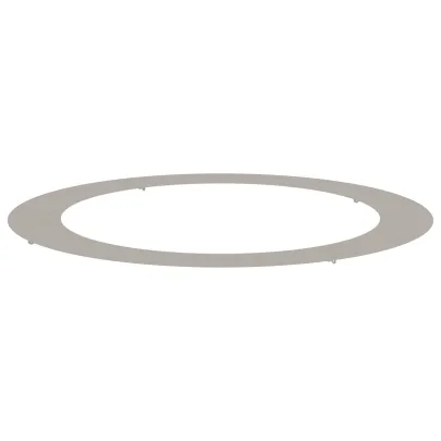 Ghiveci Oțel Corten Mare - Decor Rustic pentru Plantat