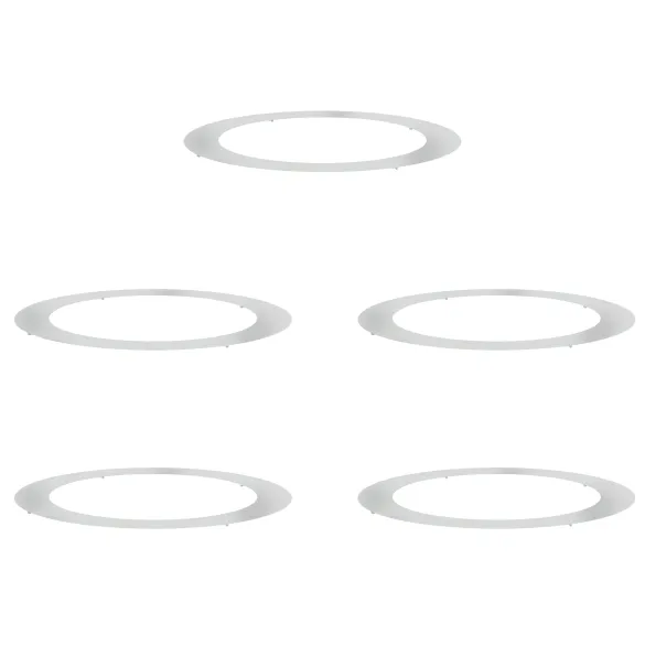 Ghiveci Mare Galvanizat pentru Exterior | Livrare Gratuită