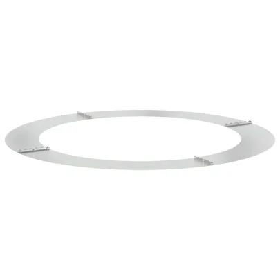 Ghiveci Mare Galvanizat pentru Exterior | Livrare Gratuită