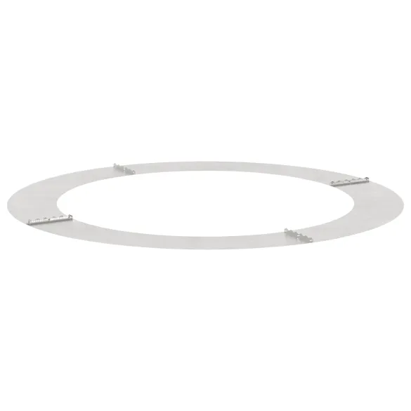 Ghiveci Inoxidabil Mare - Decor Modern Interior/Exterior