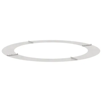 Ghiveci Inoxidabil Mare - Decor Modern Interior/Exterior