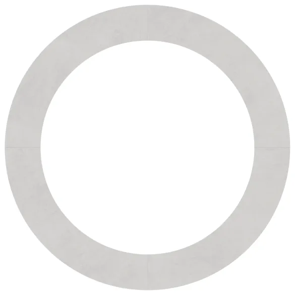 Ghiveci Inoxidabil Mare - Decor Modern Interior/Exterior