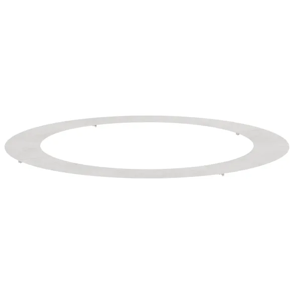 Ghiveci Oțel Inoxidabil Mare pentru Grădină și Balcon