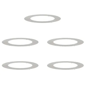 Ghiveci Inoxidabil Mare | Decor Plantă | Livrare Gratuită 2