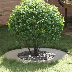 Ghiveci Galvanizat Metalic pentru Interior/Exterior