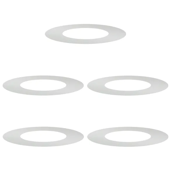 Ghiveci Galvanizat Metalic pentru Interior/Exterior