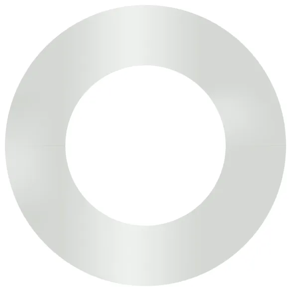 Ghiveci Galvanizat Metalic pentru Interior/Exterior