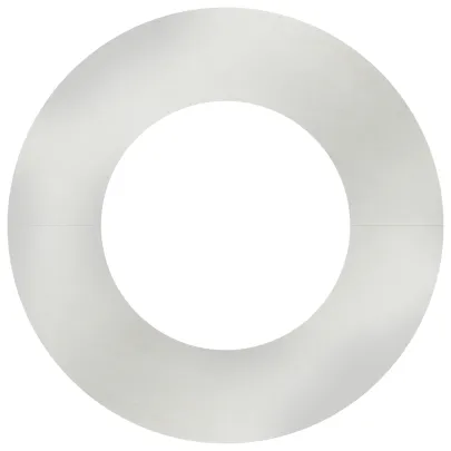 Ghiveci Inoxidabil Mare | Decor Modern Interior/Exterior