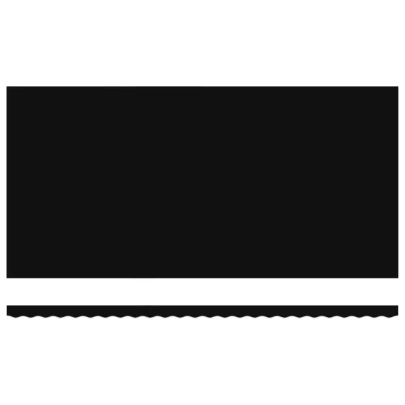 Marciză Automată Retractabilă 6x3.5m Negru | vidaXL