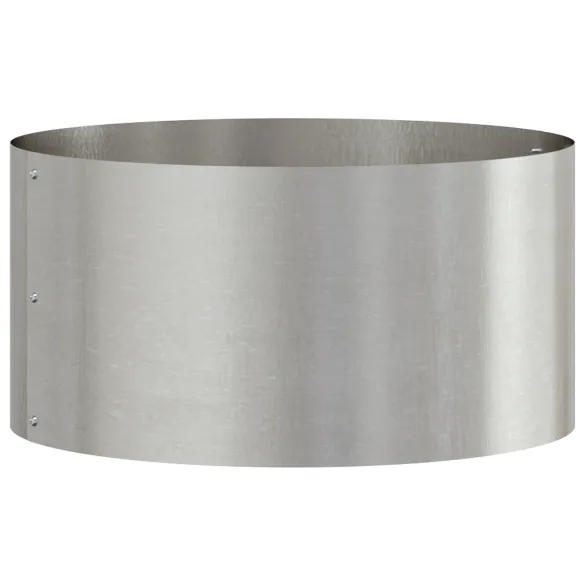 Set Ghivece Inoxidabile 40 cm | Livrare Gratuită