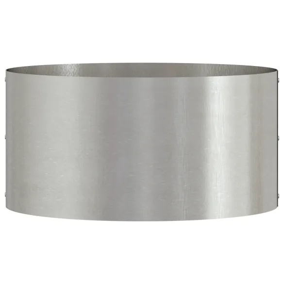 Set Ghivece Inoxidabile 40 cm | Livrare Gratuită