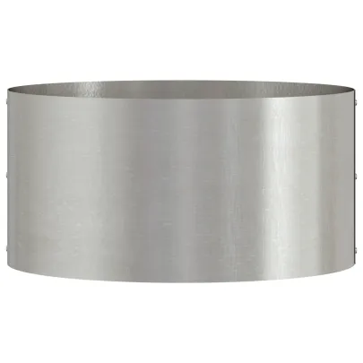 Set Ghivece Inoxidabile 40 cm | Livrare Gratuită