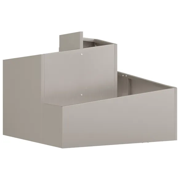 Ghiveci Corten Metalic pentru Exterior - Livrare Gratuită