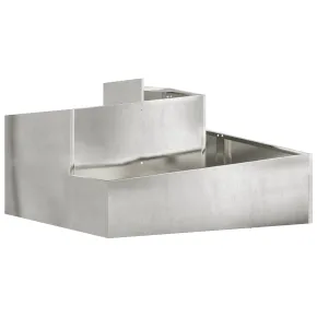 Ghiveci Metalic Oțel Inoxidabil pentru Interior/Exterior 2