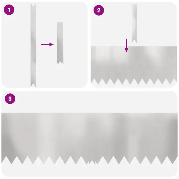 Margini Gazon Oțel Inoxidabil | Delimitare Gradini Modernă