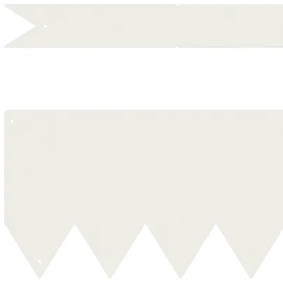 Margini de gazon alb | 50 bucăți | Oțel | Livrare gratuită