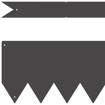 Margini Gazon Oțel | 30 Bucăți | Negru | Livrare Gratuită