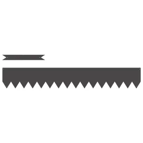 Margini de gazon negre | 20 bucăți | Oțel | Livrare Gratuită 2