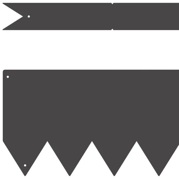 Margini de gazon negre | 20 bucăți | Oțel | Livrare Gratuită