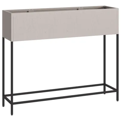 Jardinieră Ridicată Oțel Corten - Grădină & Balcon