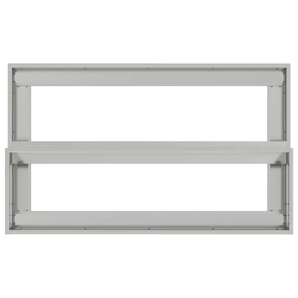 Ghiveci Grădină 2 Niveluri Oțel Galvanizat | Livrare Gratuită