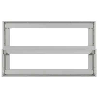 Ghiveci Grădină 2 Niveluri Oțel Galvanizat | Livrare Gratuită