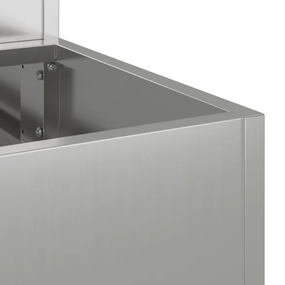 Ghiveci Grădină 3 Niveluri Oțel Galvanizat | Livrare Gratuită