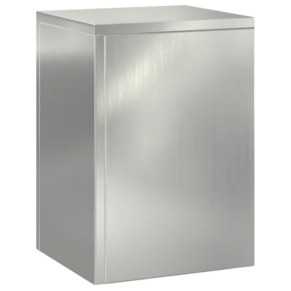 Suporturi Plante Pilon Exterior - Set 3 Bucăți - Oțel Galvanizat