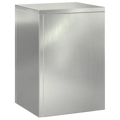 Suporturi Plante Pilon Exterior - Set 3 Bucăți - Oțel Galvanizat