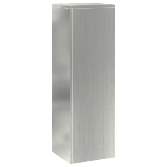 Suporturi Plante Pilon Exterior - Set 3 Bucăți - Oțel Galvanizat