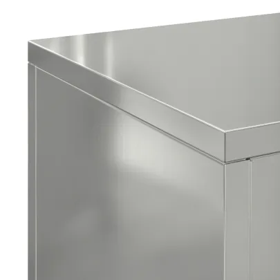 Suporturi Plante Pilon Exterior - Set 3 Bucăți - Oțel Galvanizat