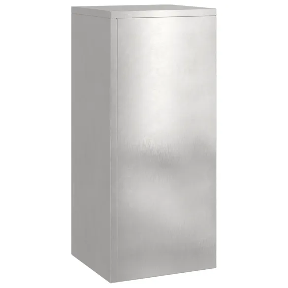 Suporturi Plante Pilon Exterior - Oțel Inoxidabil - Set 3 buc. Suporturi Plante Pilon Exterior - Oțel Inoxidabil - Set 3 buc.