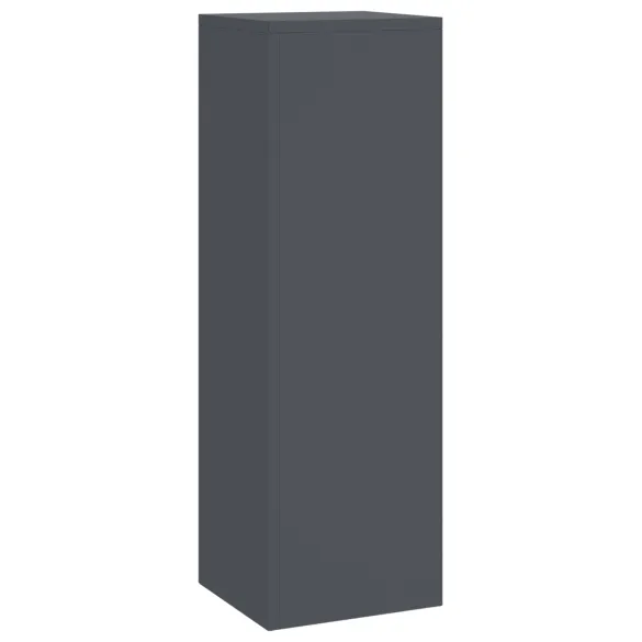 Suporturi Plante Exterior - Set 3 Bucăți - Antracit - Oțel