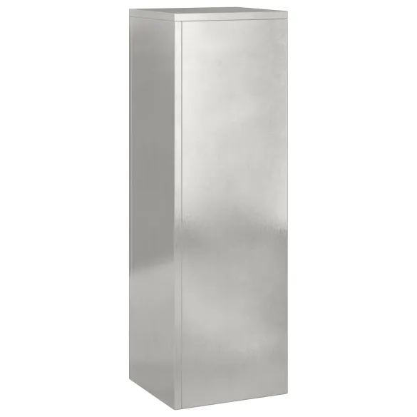 Suporturi Plante Pilon Exterior - Oțel Inoxidabil