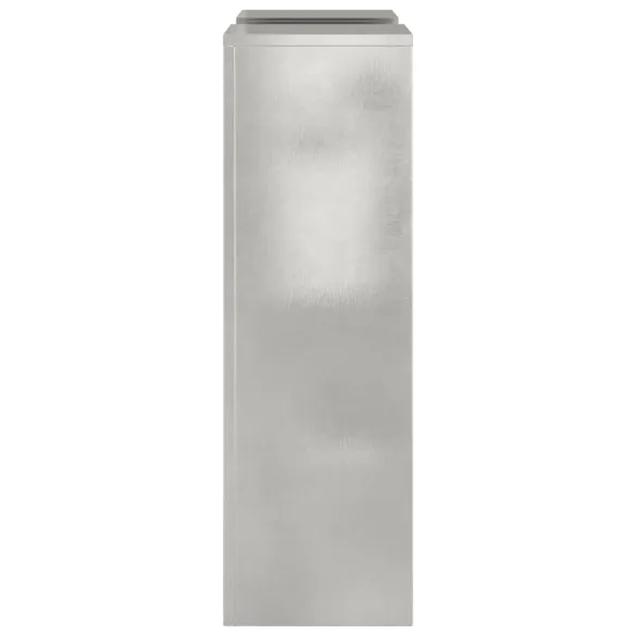 Suporturi Plante Pilon Exterior - Oțel Inoxidabil