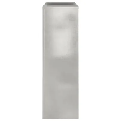 Suporturi Plante Pilon Exterior - Oțel Inoxidabil