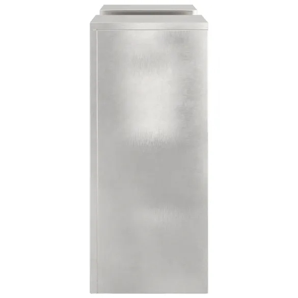 Suporturi Plante Exterior Oțel Inox | Set 2 bucăți | Livrare Gratuită