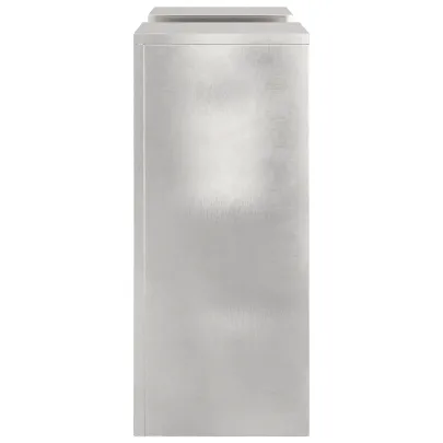 Suporturi Plante Exterior Oțel Inox | Set 2 bucăți | Livrare Gratuită