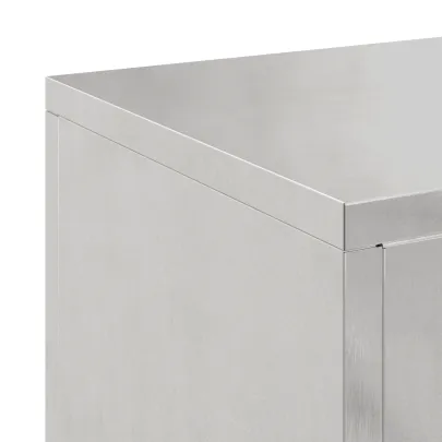 Suporturi Plante Exterior Oțel Inox | Set 2 bucăți | Livrare Gratuită