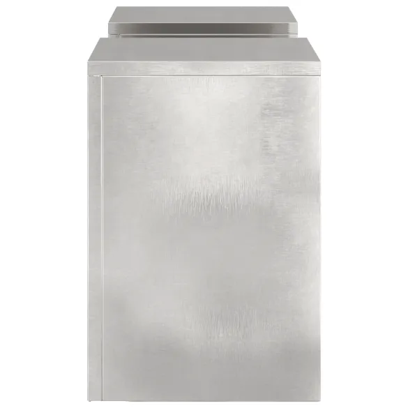 Suporturi Plante Exterior Oțel Inox | 2 bucăți | Livrare Gratuită