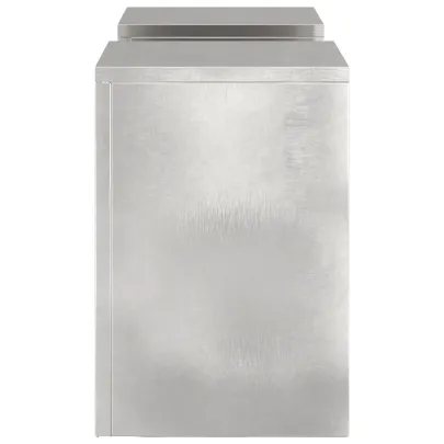 Suporturi Plante Exterior Oțel Inox | 2 bucăți | Livrare Gratuită